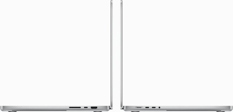 16-inch MacBook Pro M3 Pro 12-core 18-core 18GB 512GB MRW43LL/A - Image 6
