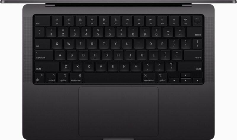 14-inch MacBook Pro M4 10-core 10-core 16GB 512GB MW2U3LL/A - Image 3