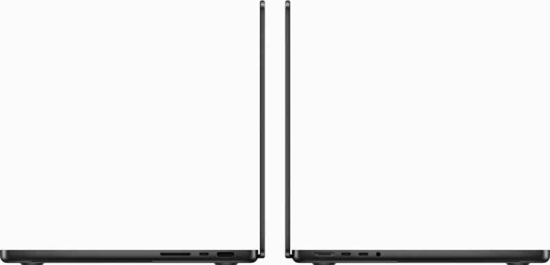 14-inch MacBook Pro M4 10-core 10-core 16GB 512GB MW2U3LL/A - Image 5