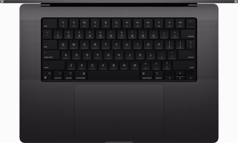 16-inch MacBook Pro M3 Max 16-core 40-core 48GB 1TB MUW63LL/A - Image 6