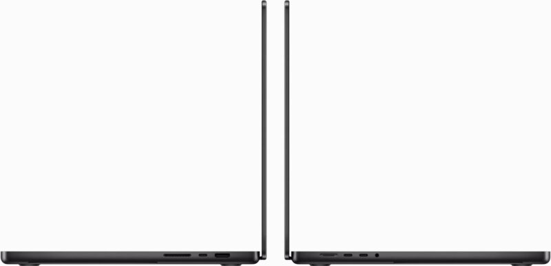 16-inch MacBook Pro M3 Max 16-core 40-core 48GB 1TB MUW63LL/A - Image 5