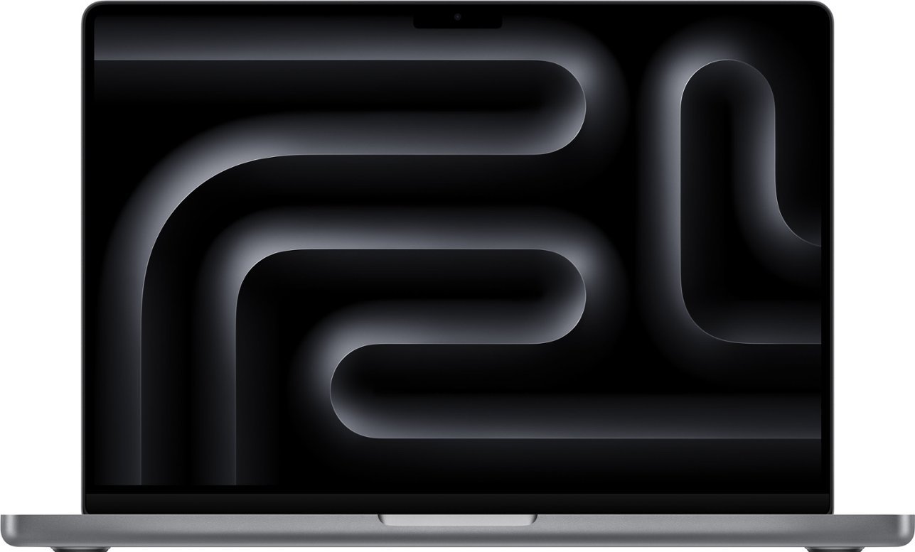 14-inch MacBook Pro M3 8-core 10-core 8GB 1TB MTL83LL/A