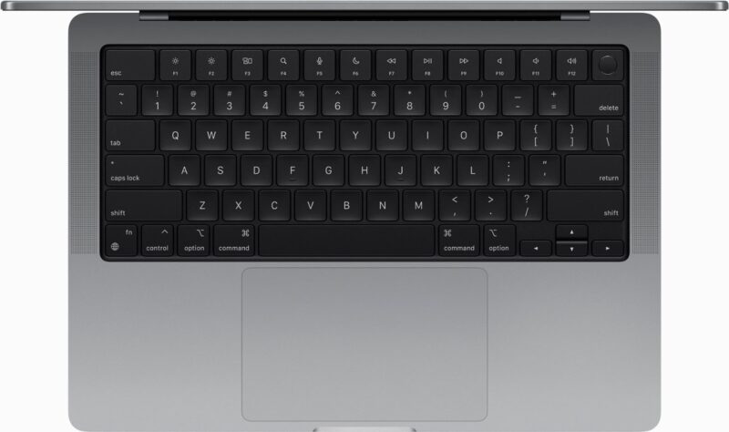 14-inch MacBook Pro M3 8-core 10-core 8GB 1TB MTL83LL/A - Image 2