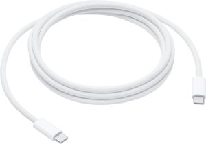 Apple - 240W Woven USB-C Charge Cable (2 m) MU2G3AM/A A2794