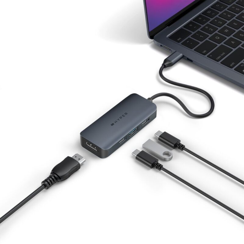 Hyper - HyperDrive Next​ 6 Port USB-C Hub HD4002GL - Image 6