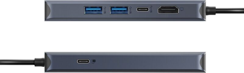 Hyper - HyperDrive Next​ 6 Port USB-C Hub HD4002GL - Image 3