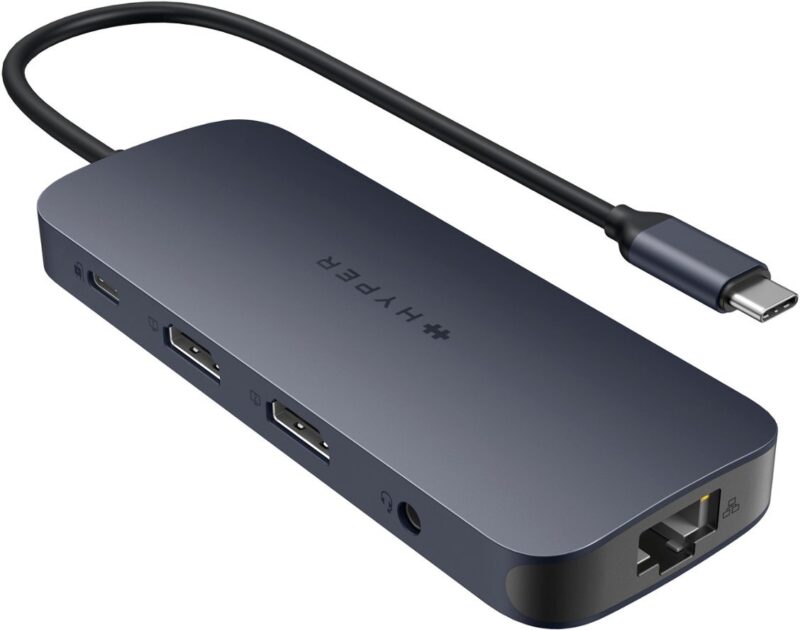 Hyper - HyperDrive Next​ 11 Port USB-C Hub HD4006GL - Image 2