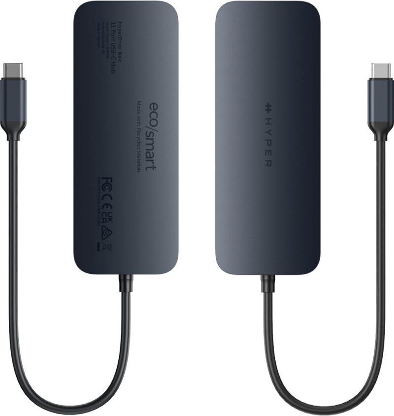 Hyper - HyperDrive Next​ 11 Port USB-C Hub HD4006GL - Image 4