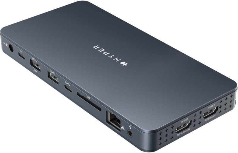Hyper - HyperDrive Next 10 Port USB-C Dock HD7001GL - Image 5