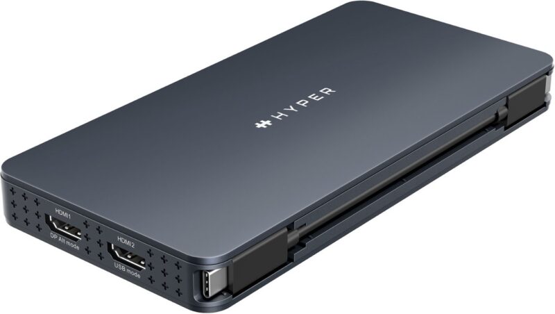Hyper - HyperDrive Next 10 Port USB-C Dock HD7001GL - Image 6