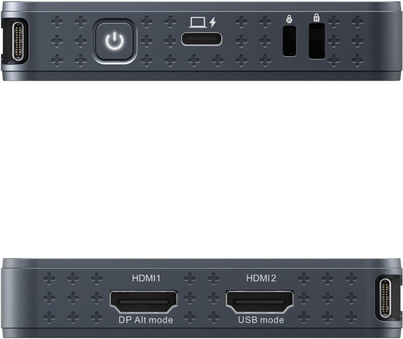 Hyper - HyperDrive Next 10 Port USB-C Dock HD7001GL - Image 8
