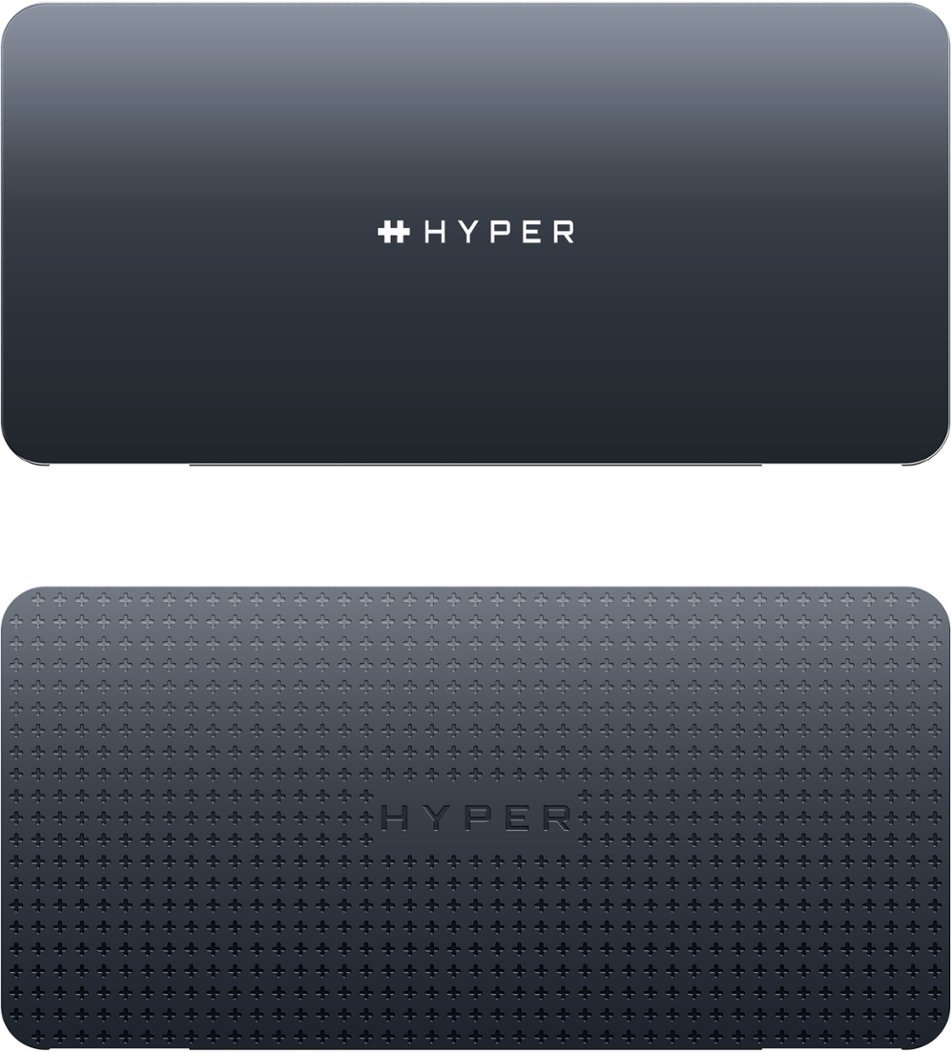 Hyper - HyperDrive Next 10 Port USB-C Dock HD7001GL
