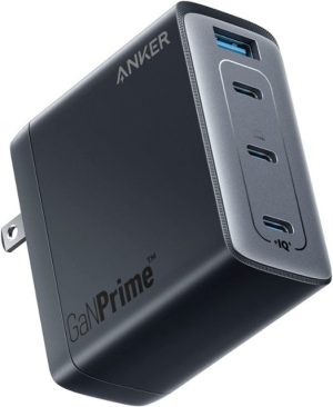 Anker - Prime Charger (150W, 4-Port) A2340111
