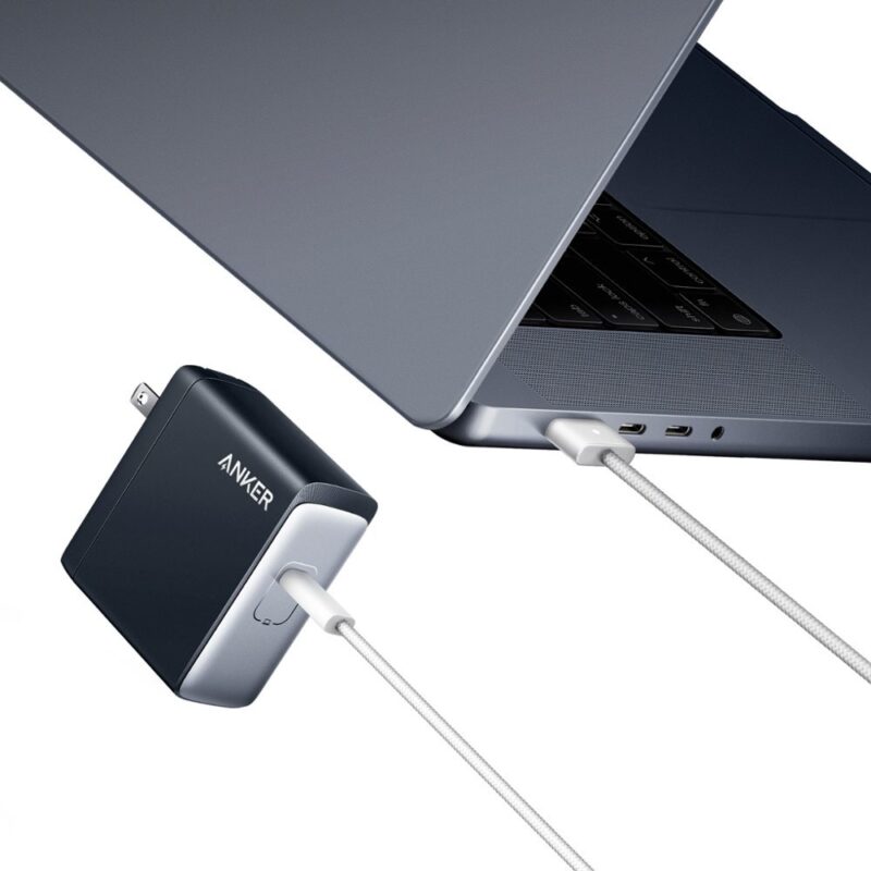 Anker - 717 GaNPrime 140W Charger A2341111 - Image 3