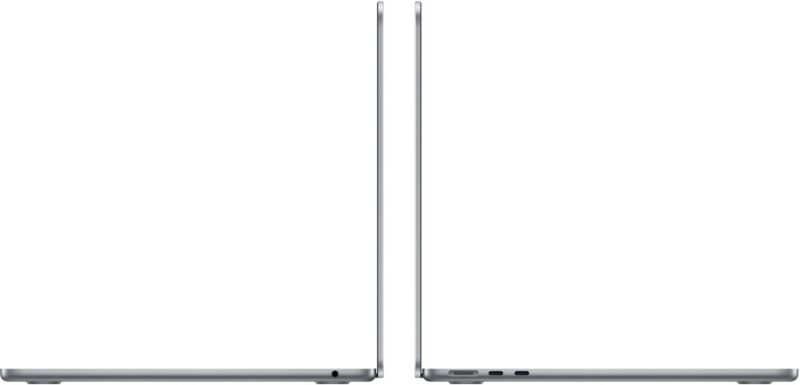 13-inch MacBook Air M3 8-Core CPU 8-Core GPU 8GB 256GB MRXN3LL/A - Image 5
