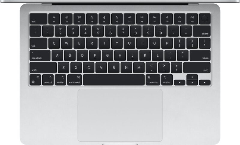 13-inch MacBook Air M3 8-Core CPU 8-Core GPU 16GB 256GB MC8H4LL/A - Image 2