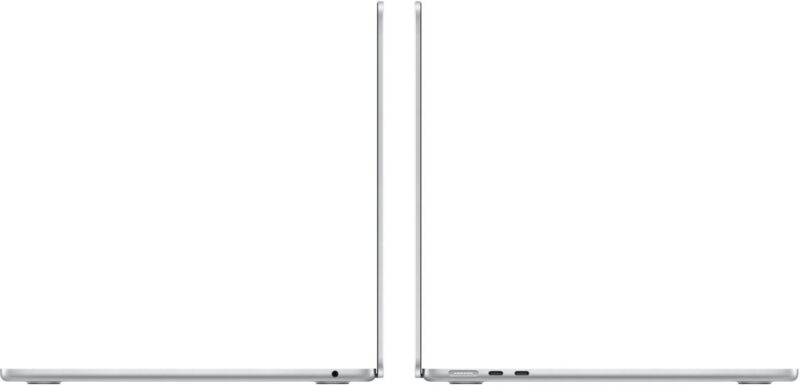 13-inch MacBook Air M3 8-Core CPU 8-Core GPU 16GB 256GB MC8H4LL/A - Image 3