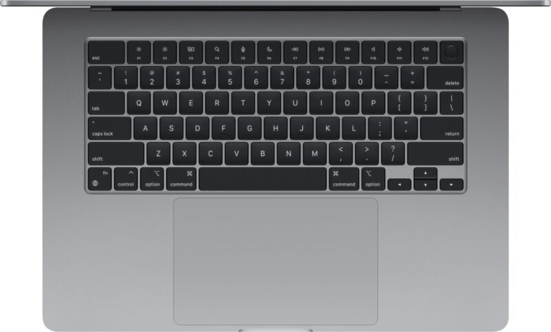 15-inch MacBook Air M3 8-core 10-core 8GB 256GB MRYM3LL/A - Image 2