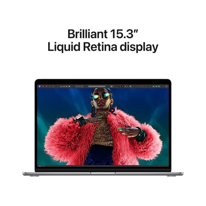 15-inch MacBook Air M3 8-core 10-core 8GB 256GB MRYM3LL/A - Image 5