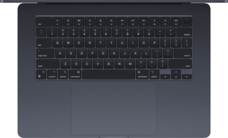 15-inch MacBook Air M3 8-core 10-core 8GB 512GB MRYV3LL/A - Image 7