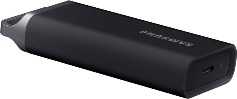 Samsung - T5 EVO Portable SSD 4TB Up to 460MB/s USB 3.2 MU-PH4T0S/AM - Image 2