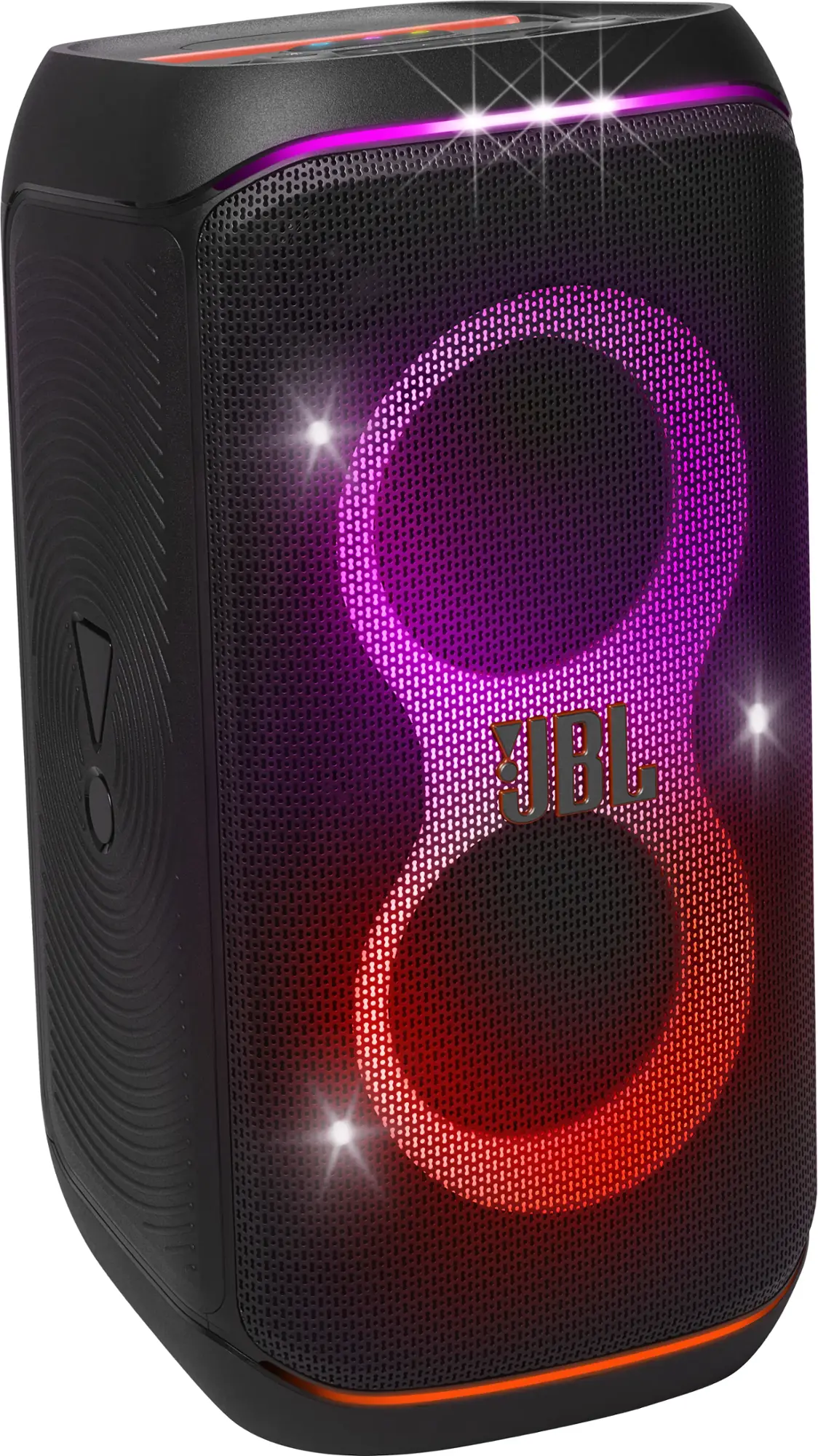 JBL - PartyBox Club 120 Portable Wireless Party Speaker - Black
