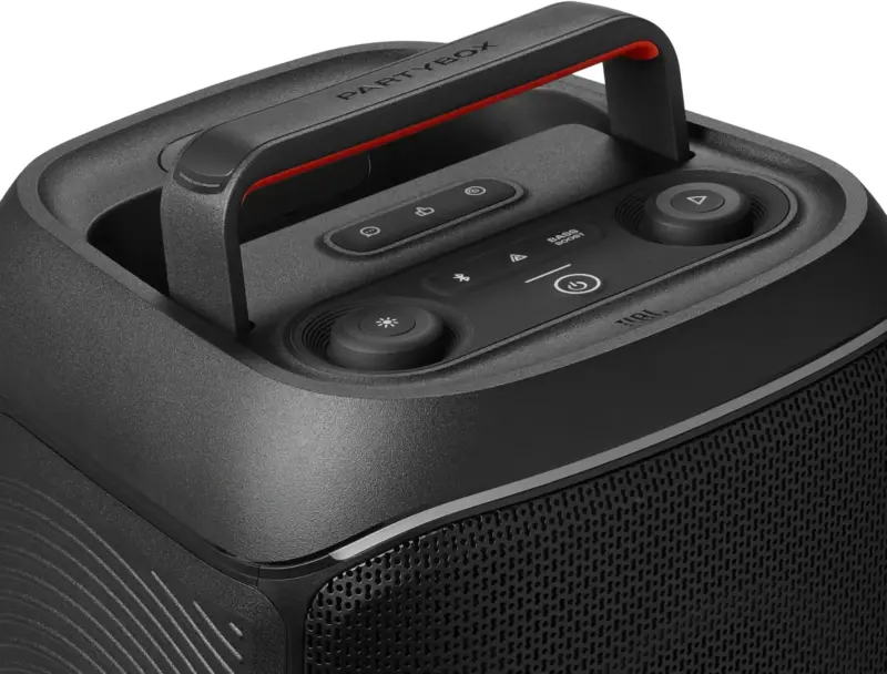 JBL - PartyBox Club 120 Portable Wireless Party Speaker - Black - Image 10