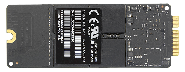 Solid State Drive (SSD) PCIe