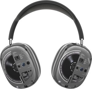 Apple - AirPods Max (Lightning) - Space Gray MGYH3AM/A