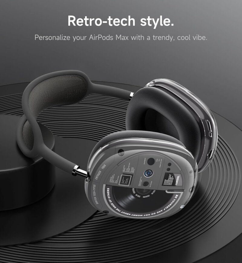 Apple - AirPods Max (Lightning) - Space Gray MGYH3AM/A - Image 9