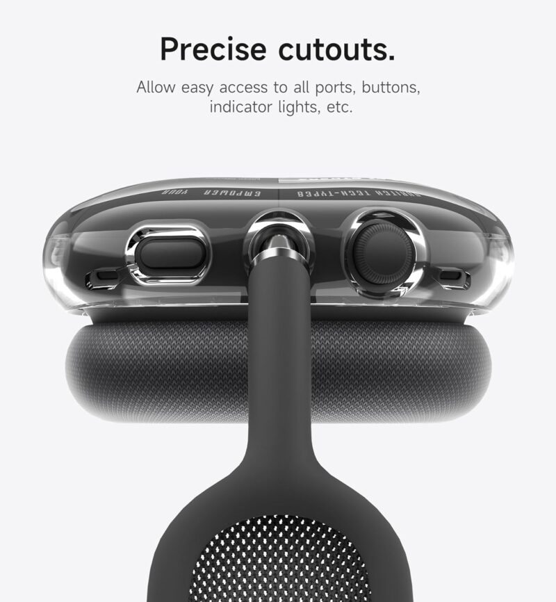 Apple - AirPods Max (Lightning) - Space Gray MGYH3AM/A - Image 8