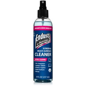 Endust for Macs; Anti-Static, Screen & Multi-Surface Cleaner Pump Spray