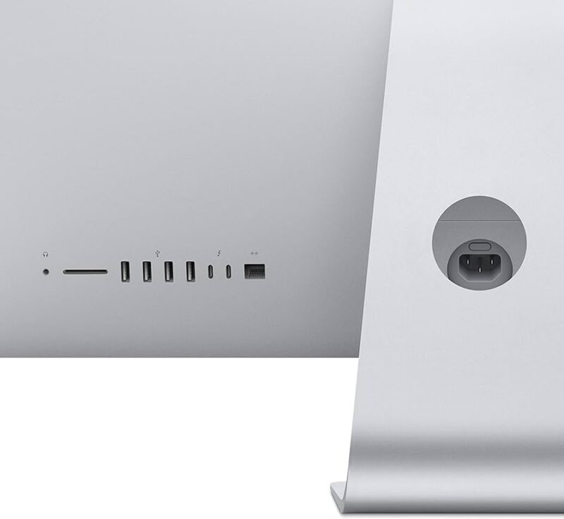 21-inch iMac Intel 4-core 3.0 GHz i5 Radeon Pro 555 2GB 8GB 1TB HDD MNDY2LL/A - Image 4