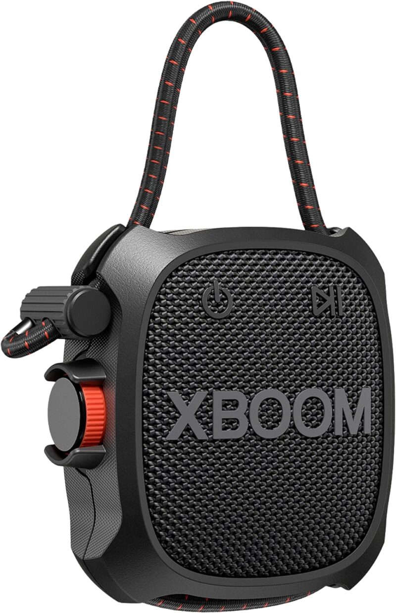 G XBOOM Go Wireless Speaker w/Powerful Sound & up to 10 HRS of Battery XG2T - Image 2
