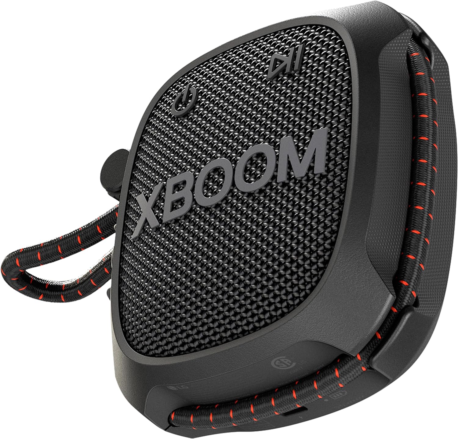 G XBOOM Go Wireless Speaker w/Powerful Sound & up to 10 HRS of Battery XG2T
