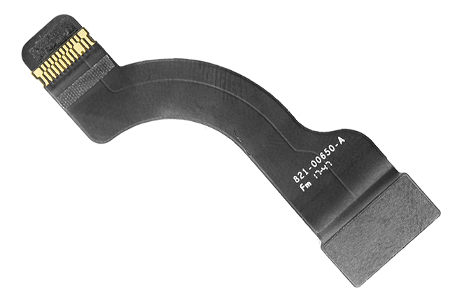 Keyboard to Logic Board Flex Cable ANSI ISO