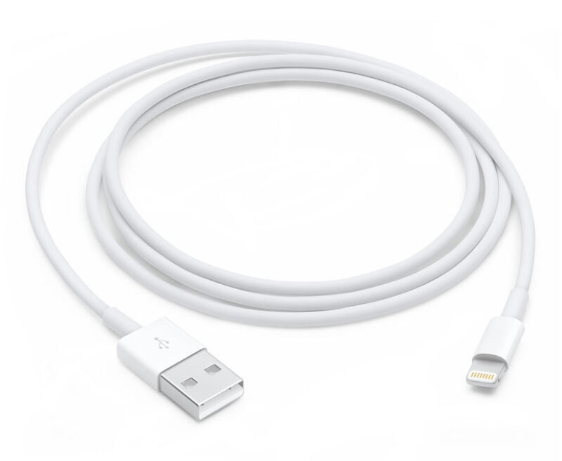 Lightning to USB AC Cable 1m for Magic Keyboard & Trackpad 923-0195 - Image 3