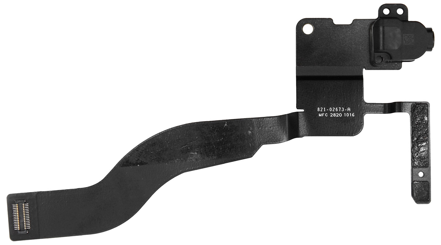 I/O Audio Headphone Jack 821-02673-A