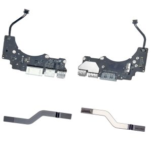 I/O Board w/ Flex Cable 820-00012-05, 821-1790-A