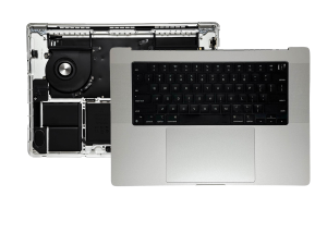 Complete Top Case (w/ Battery) 661-32189, 661-32190