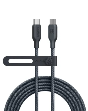 Anker 543 USB-C to USB-C Cable (Bio-Braided) A80E6