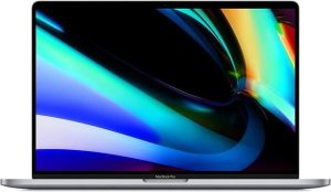 16-inch MacBook Pro 2.4 Ghz i9 32GB 1TB Radeon Pro 4GB MVVM2LL/A CTO