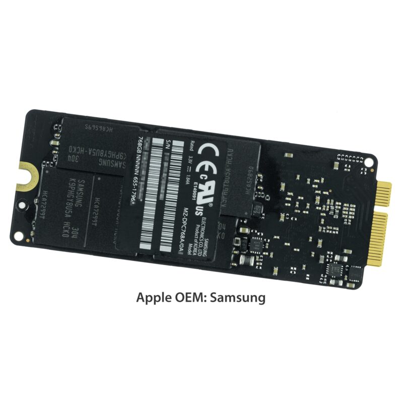Solid State Drive (SSD) PCIe - Image 3