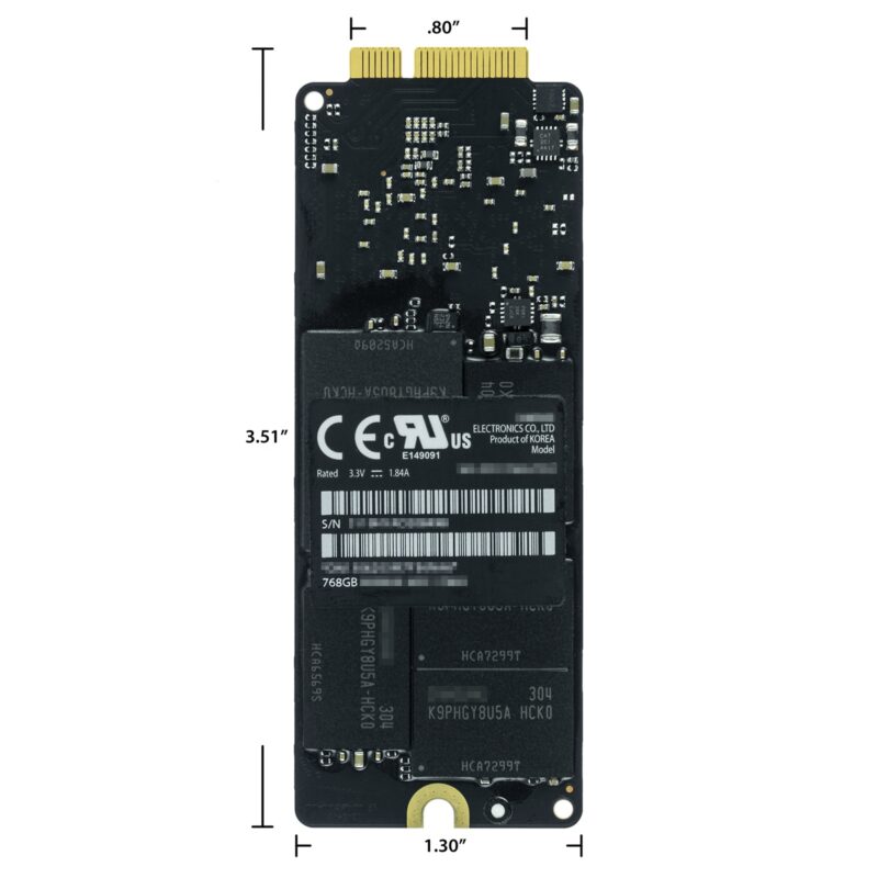Solid State Drive (SSD) PCIe - Image 4