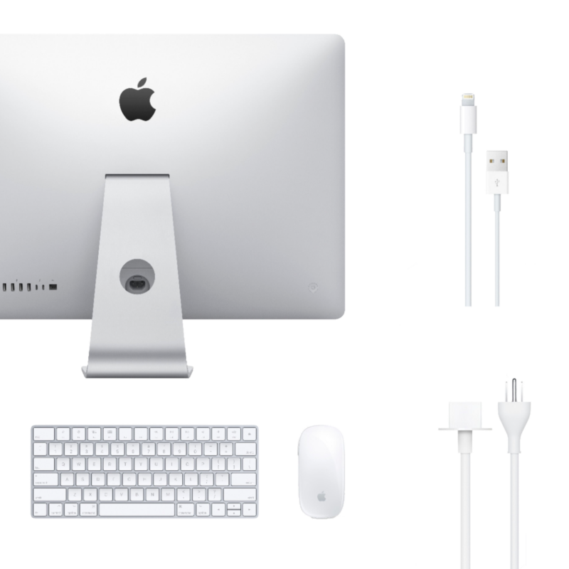 21-inch iMac Intel Dual-core 2.3 GHz i5 Iris Plus Graphics 640 8GB 1TB MMQA2LL/A