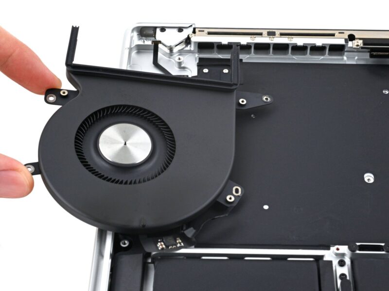 CPU Cooling Fans Set L/R - Image 4