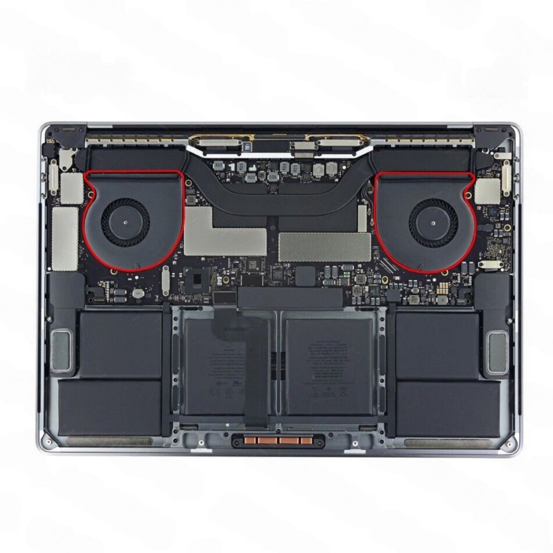 CPU Cooling Fans Set L/R - Image 5
