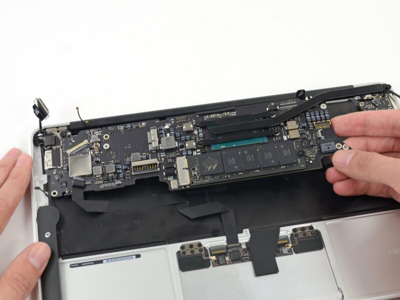 Logic Board 820-00164, 820-3435 - Image 4