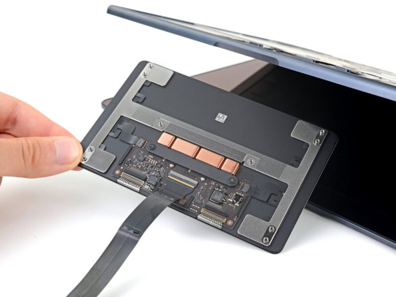 Trackpad w/Cable 820-02640-A - Image 4