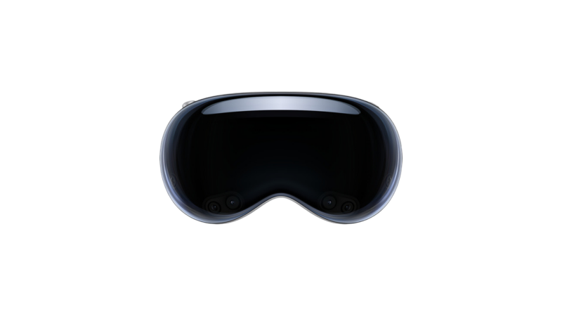 Apple Vision Pro 1TB, Solo Knit Band - M, Dual Loop Band - M, Light Seal - 21W